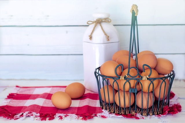 D vitamīna avoti veikalu plauktos | Svarigi.com